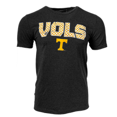 UT CHECKERBOARD VOLS TEE