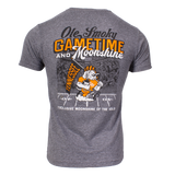 OS/UT GAMETIME AND MOONSHINE TEE