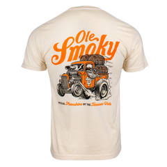 UT HOT ROD BARREL TEE