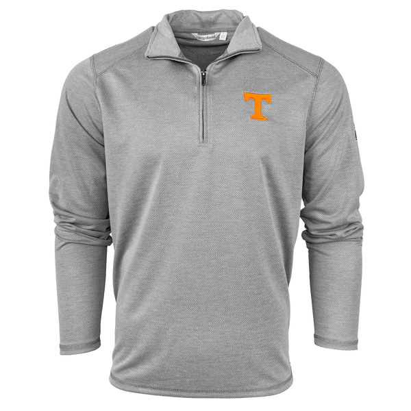 UT MNS STERLING POWER T QTR ZIP, view 1