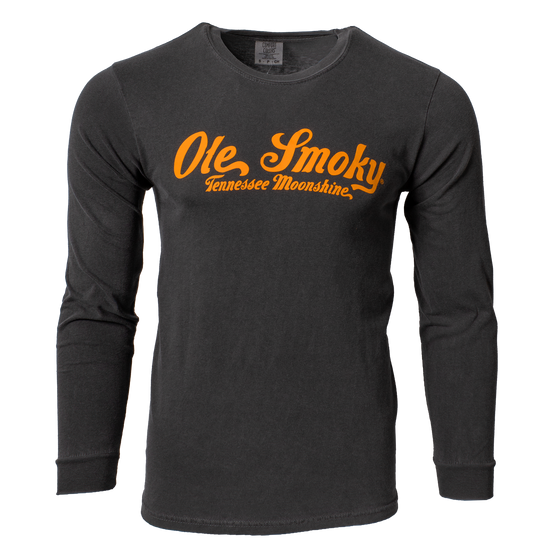 OS/UT WALKING SMOKEY LONG SLEEVE TEE