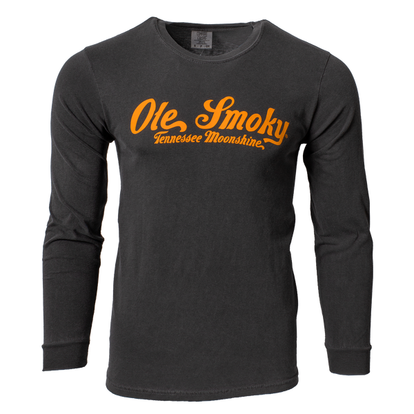 OS/UT WALKING SMOKEY LONG SLEEVE TEE