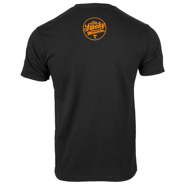 UT RECTANGLE CHECKERBOARD TEE, view 2