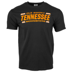 UT RECTANGLE CHECKERBOARD TEE