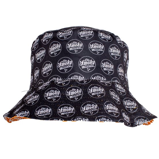 UT REVERSIBLE BUCKET HAT view 2
