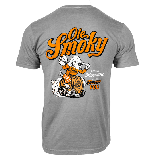 UT SMOKEY BARREL TEE view 1