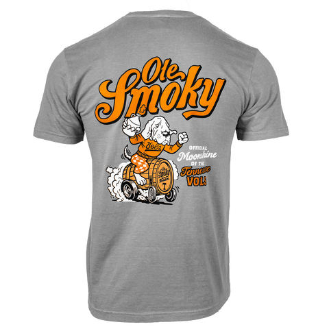 UT SMOKEY BARREL TEE
