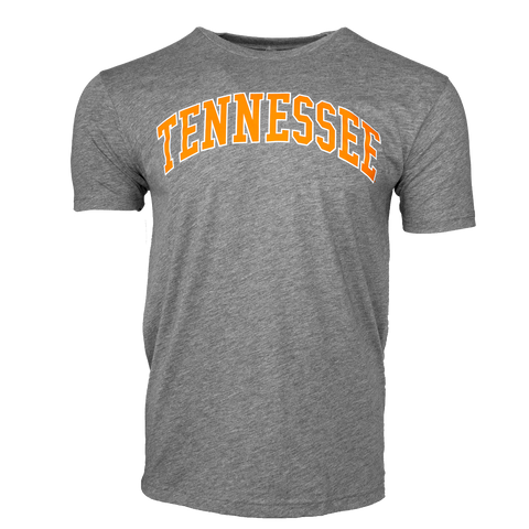 UT TENNESSEE ARCH TEXT TEE
