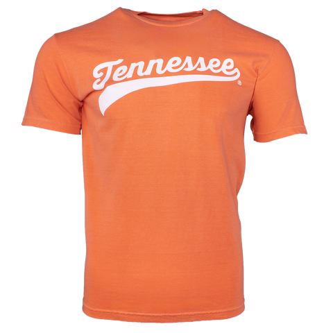 UT TENNESSEE SCRIPT LOGO TEE