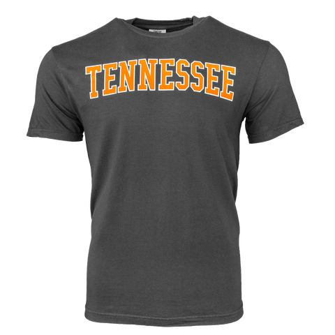 UT TENNESSEE WORDMARK LOGO TEE