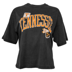 UT TN ARCH TEXT BOARDWALK TEE