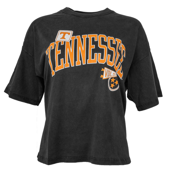 UT TN ARCH TEXT BOARDWALK TEE, view 1