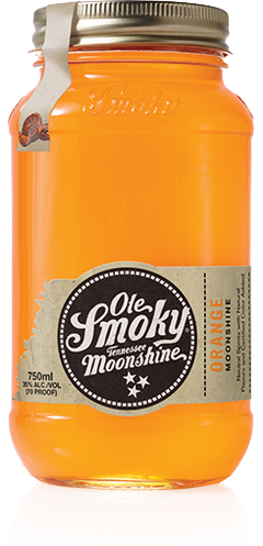 ORANGE MOONSHINE