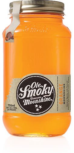 ORANGE MOONSHINE