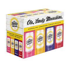 Sparkling Lemonade Variety 8 Pack