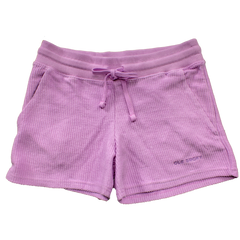 CORDED SHORTS - LILAC