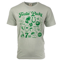 FEELIN' LUCKY TEE