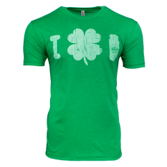 SHAMROCK TEE