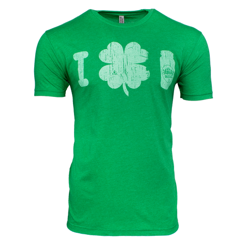 SHAMROCK TEE