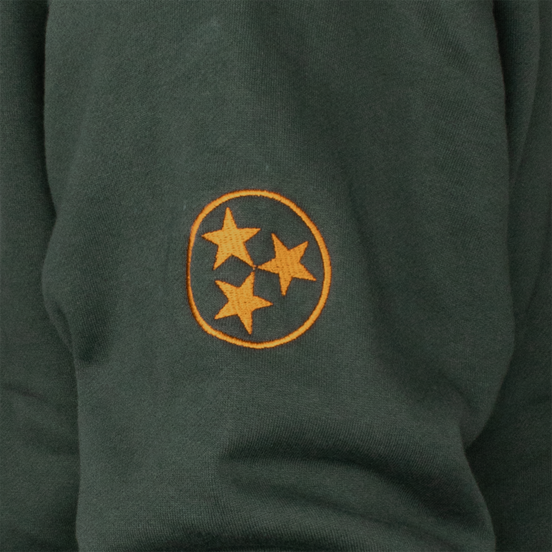 ARCH HOODIE - ALPINE view 2