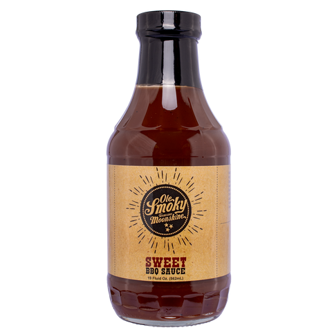 SWEET BBQ SAUCE