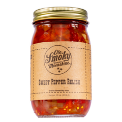 Sweet Pepper Relish