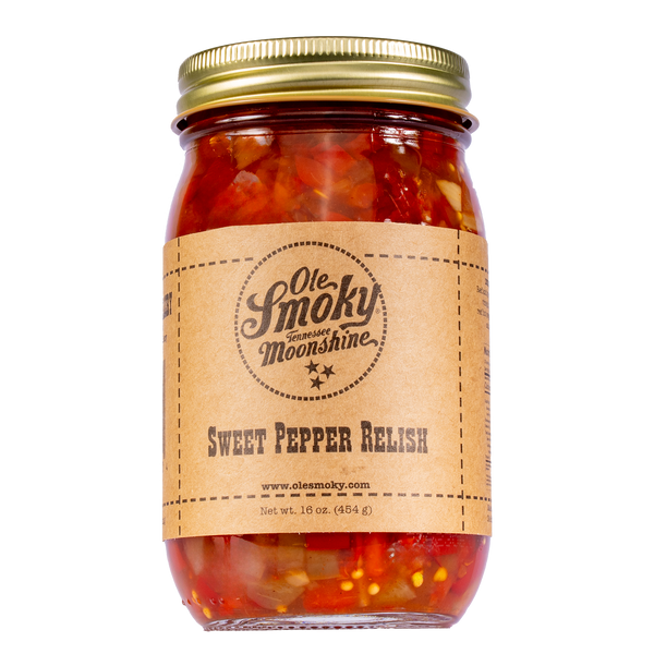 Sweet Pepper Relish