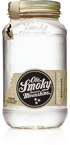 WHITE LIGHTNIN' | Ole Smoky WHITE LIGHTNIN' | Ole Smoky