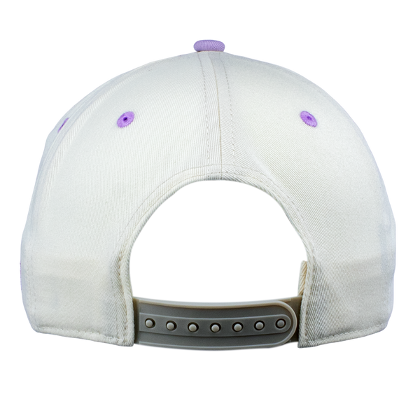 TN MOONSHINE HAT - CREAM/LILAC, view 2