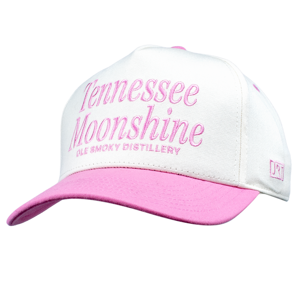 TN MOONSHINE HAT - CREAM/PINK, view 1