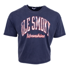 ARCH TEXT BOARDWALK TEE