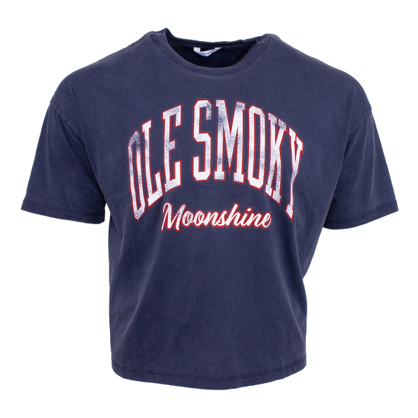 ARCH TEXT BOARDWALK TEE, view 1