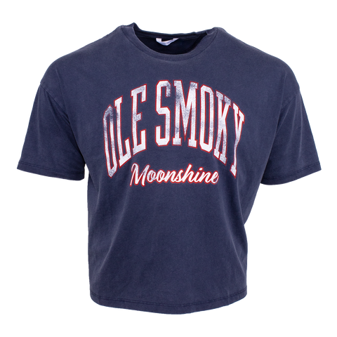 ARCH TEXT BOARDWALK TEE