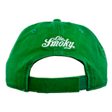 SMILEY CAP - LUCKY GREEN