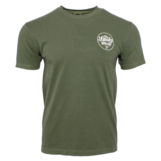 WHISKEY COCKTAILS TEE view 2