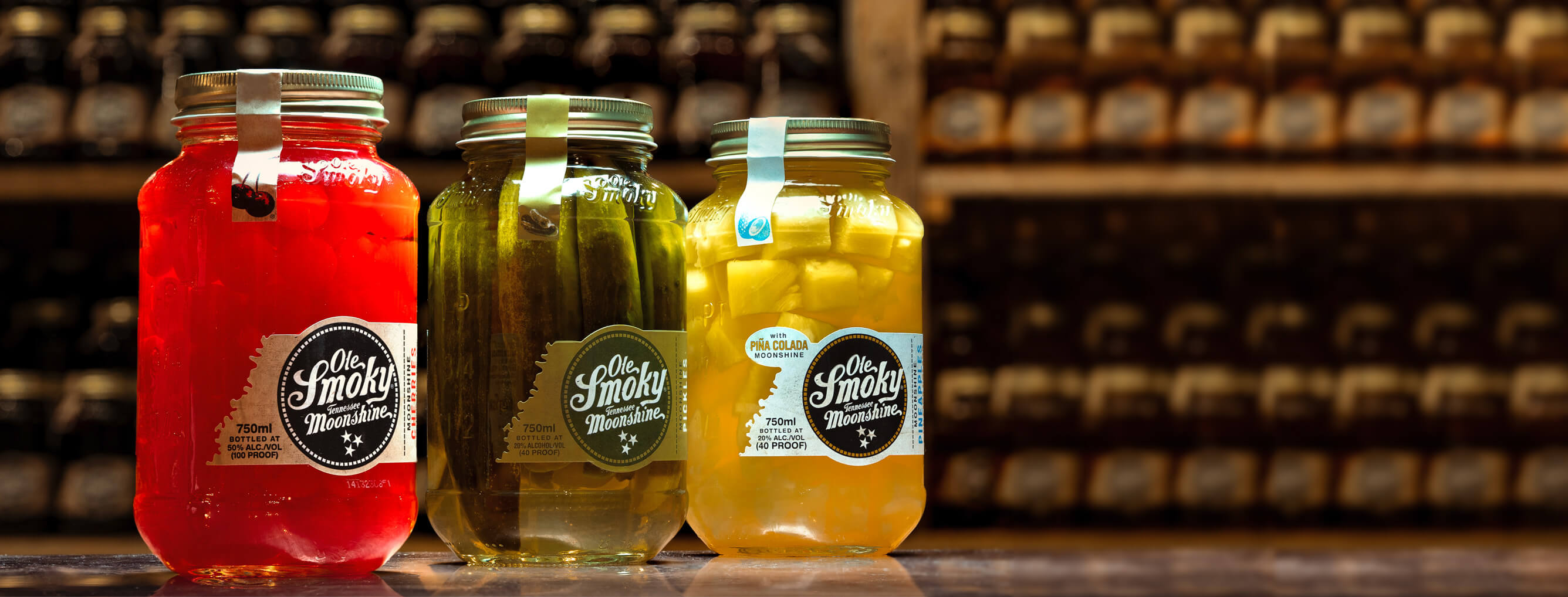 Legal Moonshine Brands