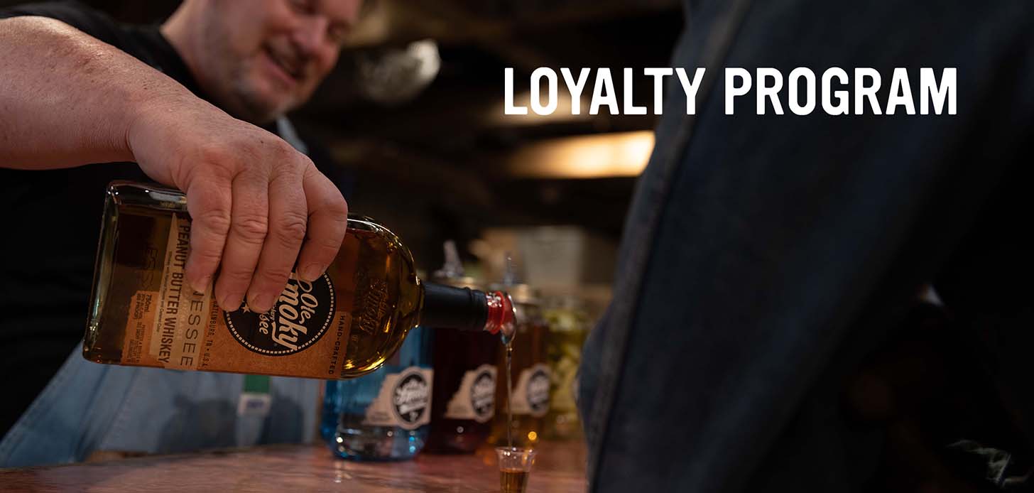 Join our Loyalty Program.