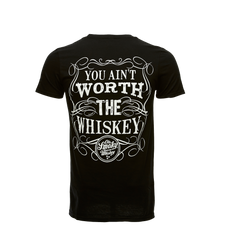 WORTH THE WHISKEY TEE