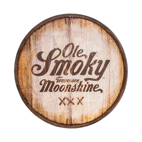 Top Rounded Sign Signs | Ole Smoky