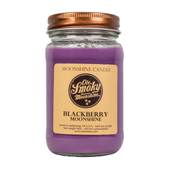 Blackberry Soy Candle