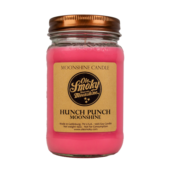 Hunch Punch Soy Candle