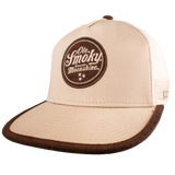 STONE/BROWN JRT HAT