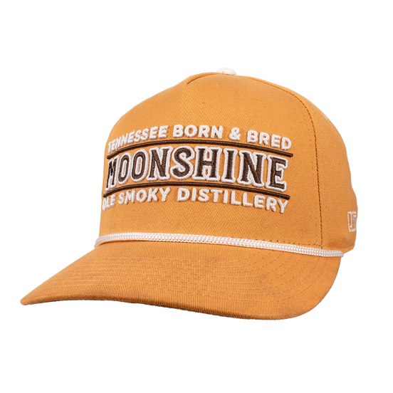 TENNESSEE BORN AND BRED GOLD HAT