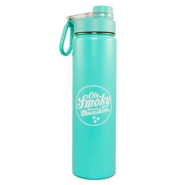 MINT CONQUER WATER BOTTLE