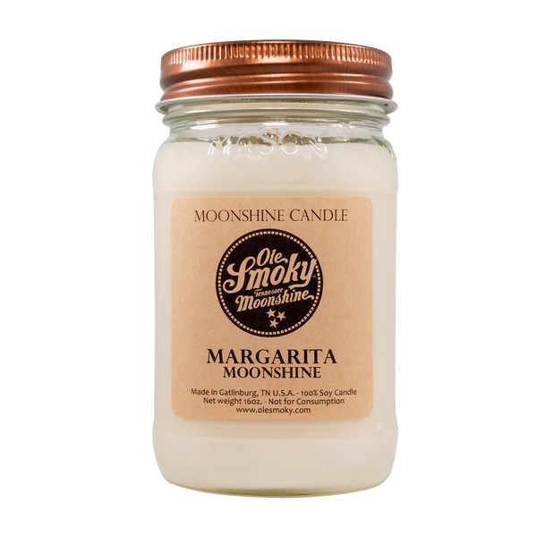 MARGARITA SOY CANDLE