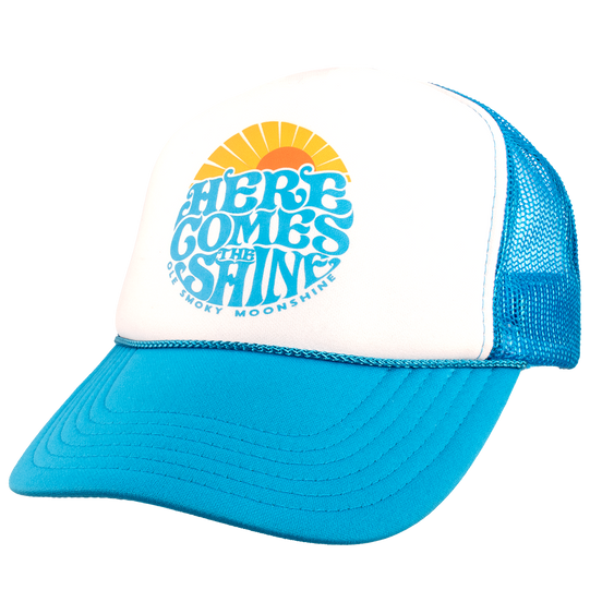 HERE COMES THE SHINE HAT