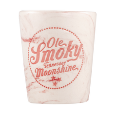 MOONSHINE PINK MARBLE SHOT