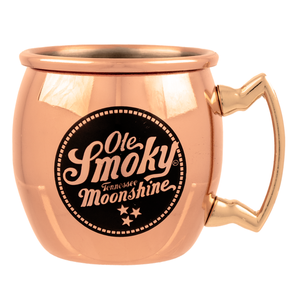 MINI COPPER MULE MUG SHOT | Ole Smoky