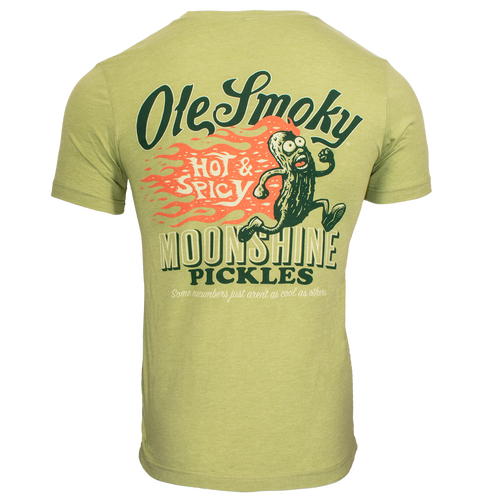 HOT AND SPICY PICKLES TEE