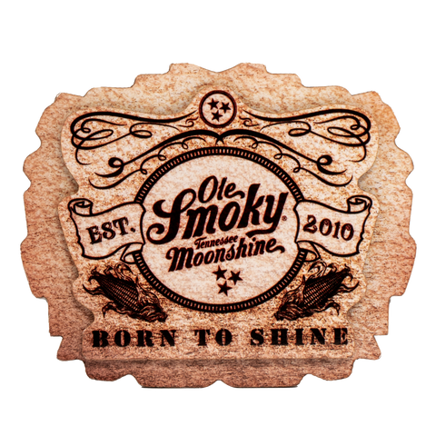 MOONSHINE ANNIVERSARY MAGNET